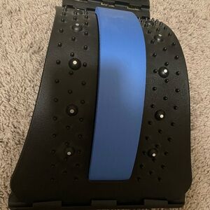 Back stretcher lumbar back board relief support used